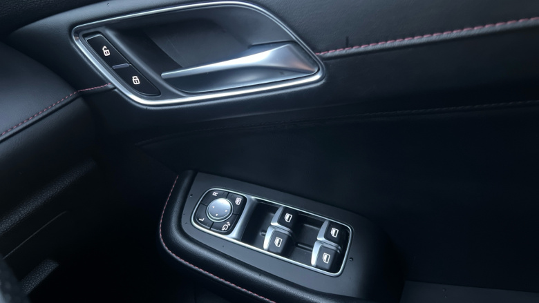 MG Hs 1.5 T-GDI Excite 5dr Petrol Hatchback